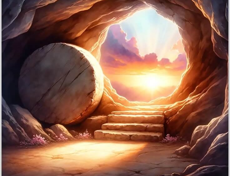 Easter 2025 - Christ is risen