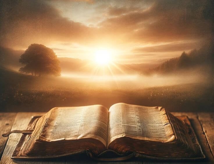 bible - 5 Prayers for a Deeper Understanding of God's Word