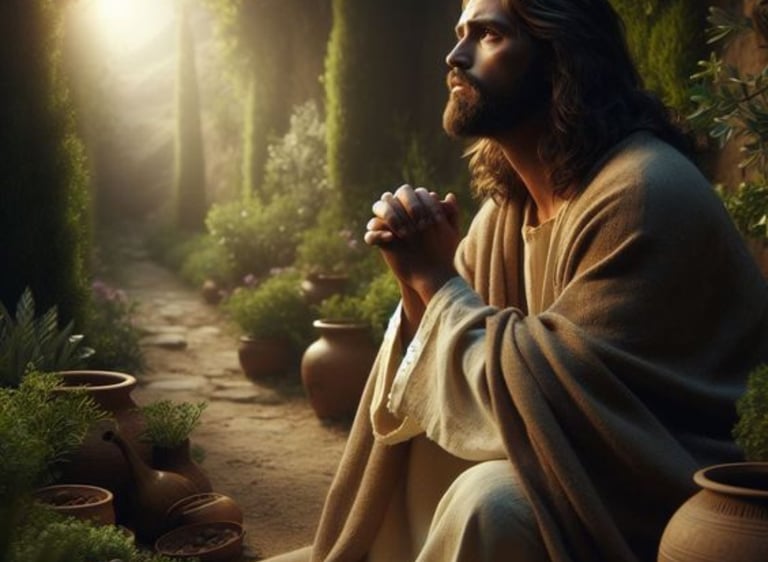 Embracing Calmness