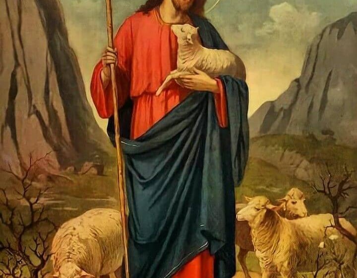 The Good Shepherd - John 10:11