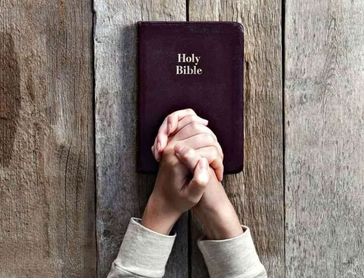 Inner Peace: bible -  A Gift From God