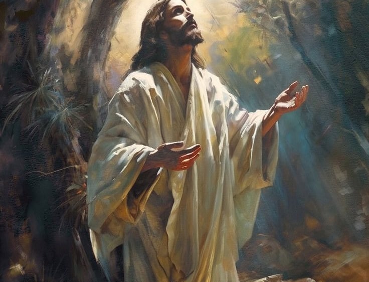 Understanding Ecclesiastes 3:7 - Jesus Christ