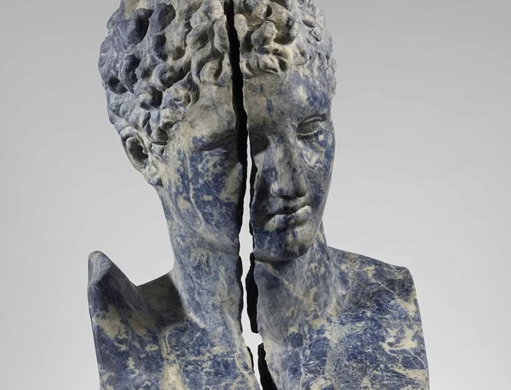 The Perfectly Imperfect Beauty of Massimiliano Pelletti’s Sculptural Figures