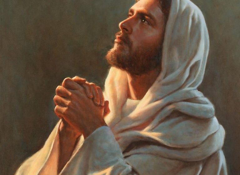 7 Powerful Prayers for Spiritual Renewal at Year's End