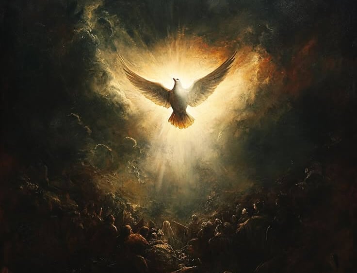 holy spirit