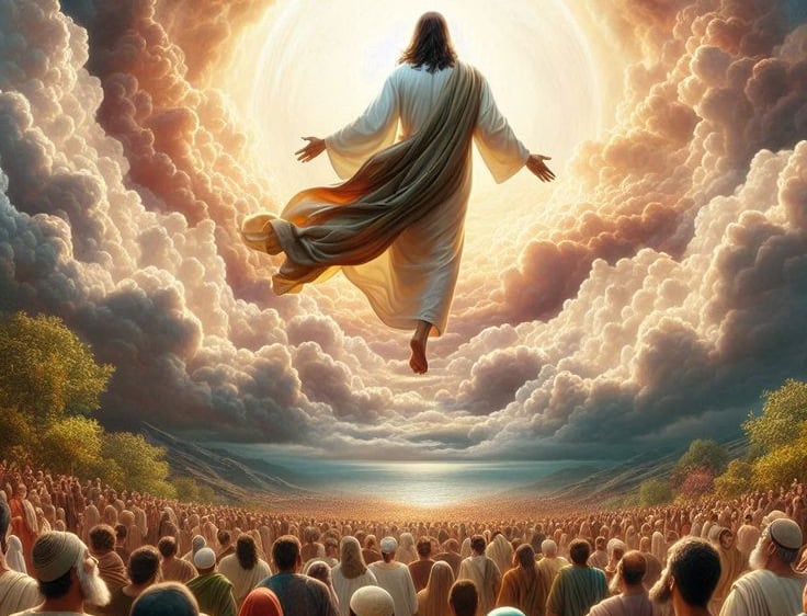 The Ascension