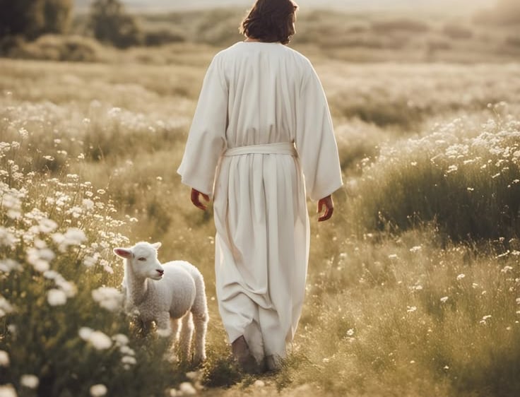Jesus Christ - Bible - 4 Ways to Overcome Spiritual Burnout