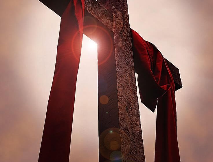 Easter 2025 symbolic image