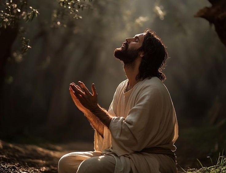 Why Waiting for Happiness Might Be Making You Miserable - Jesus christ