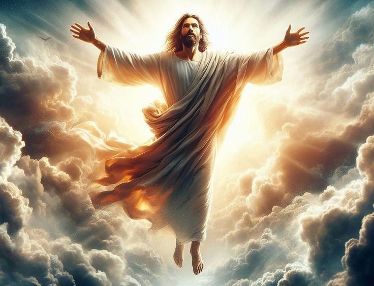Ascension Day 2025