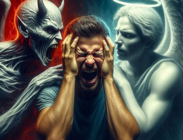 What can I do if I suspect I am under demonic influence?