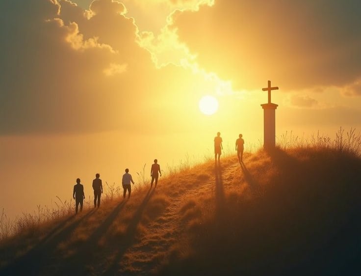 Jesus’s Bold Claim: “I Am the Light”