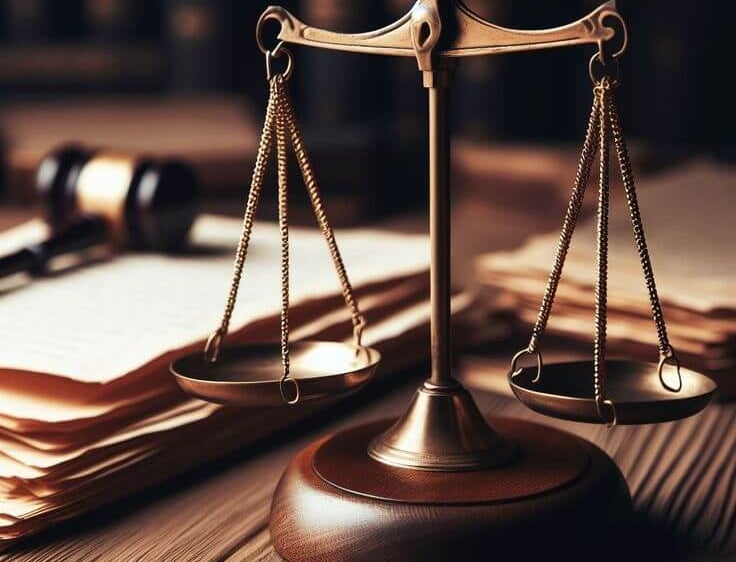 Image representing justice