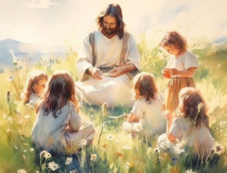 How to Teach Your Children the Bible