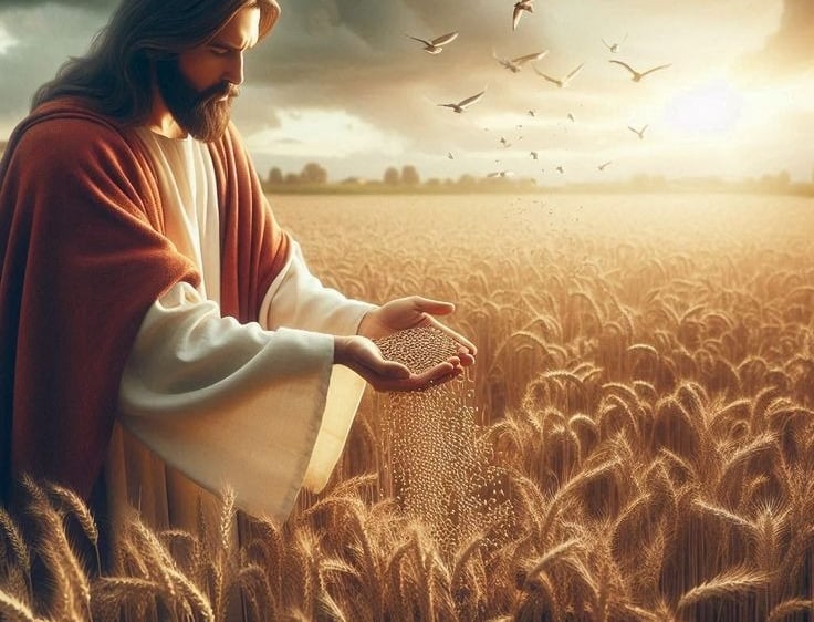 A Deepening Spiritual Connection - Jesus