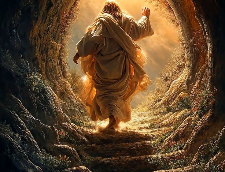 Finding Comfort in God's Presence