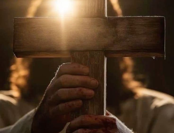 Live Your Faith - Jesus Christ