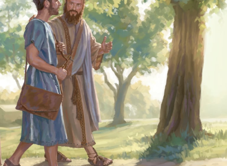 Understanding the Context: 2 Timothy 2:15