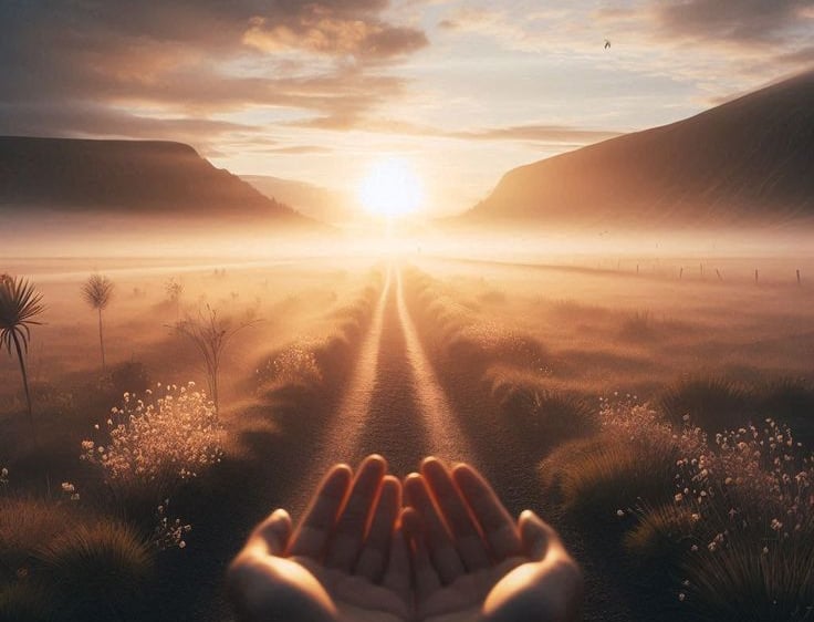 Our Choice: Embrace the Light or Remain in Darkness