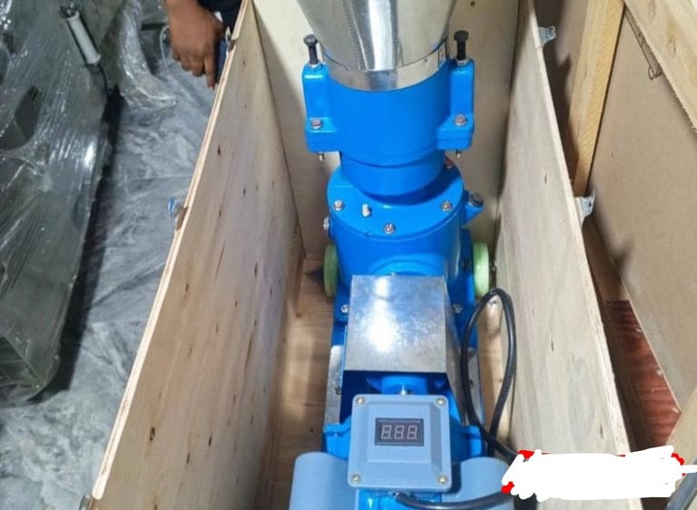 Feed Pelletizer machine 