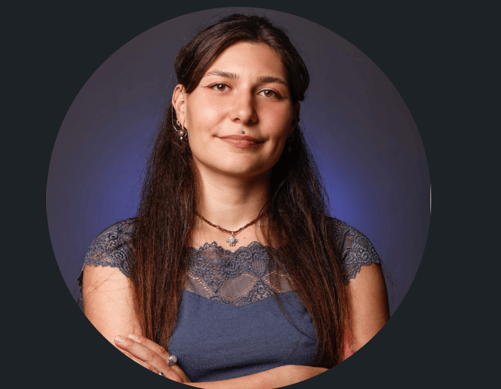 Nina Bonnin-Theux, kinésiologue à Lyon J’accompagne les personnes en quête de sens