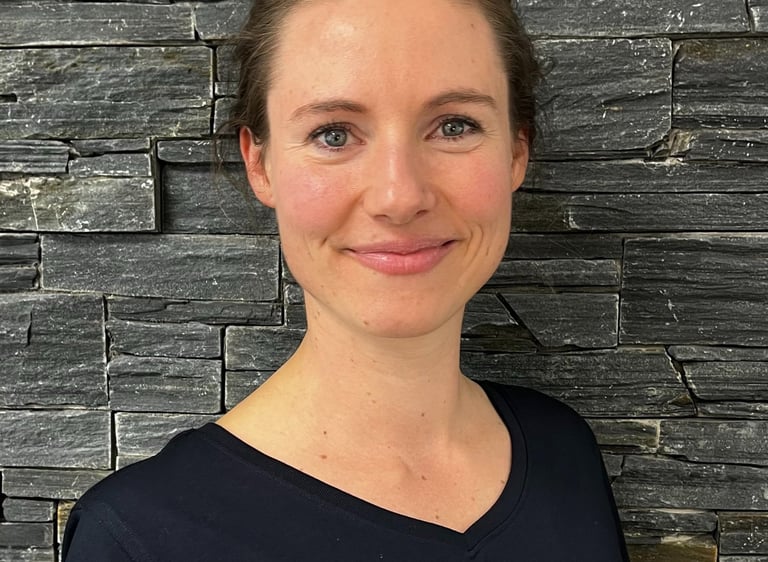 Linne Steinar Haarup - Kiropraktor