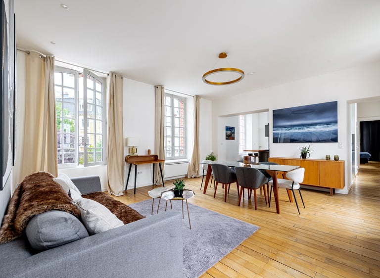 Reportage photographie professionnel immobilier de prestige Reims