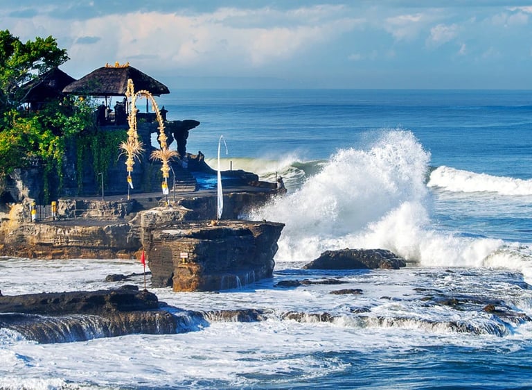Tanah Lot Temple