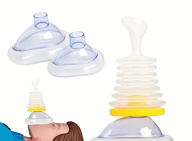 site web du Dispositif anti-étouffement: LifeVac-AirLib