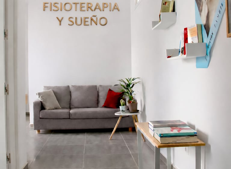 Centro de fisioterapia y sueño en Toledo