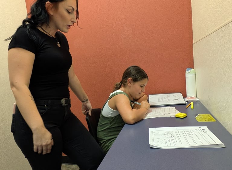 Accurate academic assessment offers insights to learning needs in reading, math, and study skills