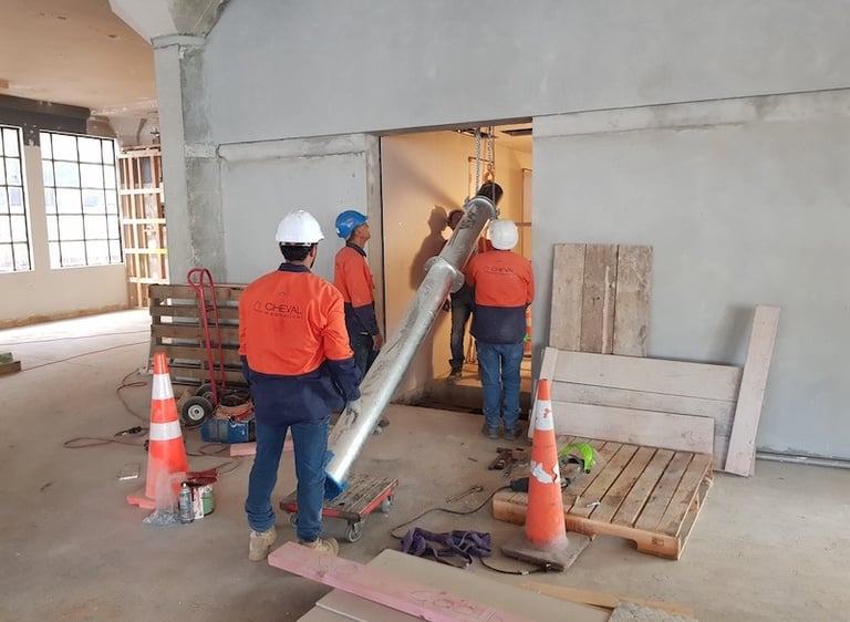 Installing HVAC System Auckland