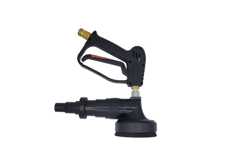 water moccasin, hydrus indoor pressure washer accessory with vacuum