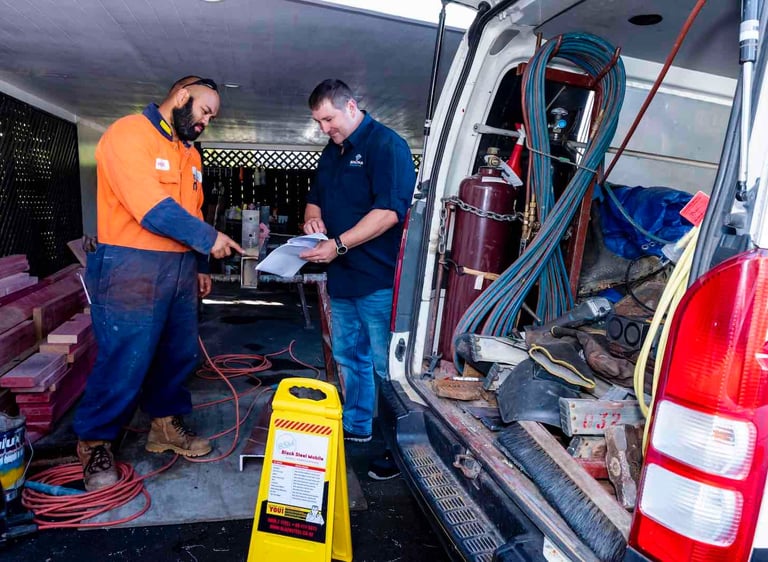 Project management - Qualitas Builders Auckland