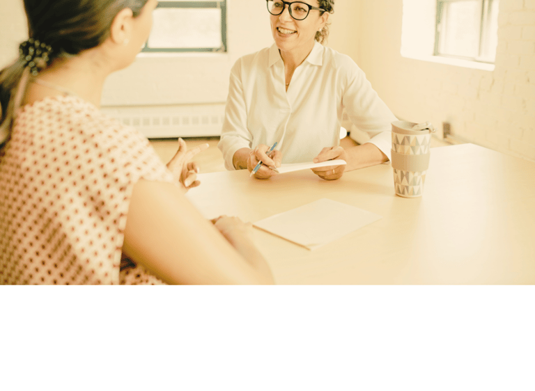 Geförderte Beratung von Kristine Henniges – Berufung und Business neu ausrichten