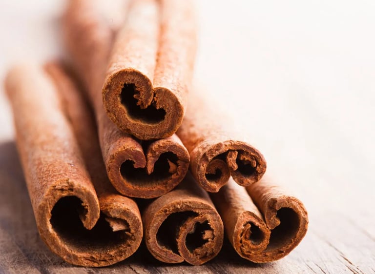 cinnamon