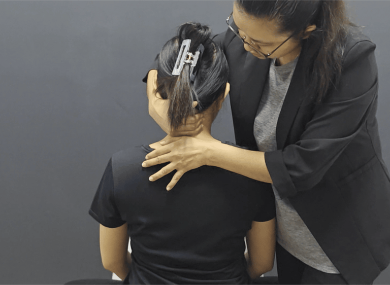 experience physiotherapy using manual therapy at bremj