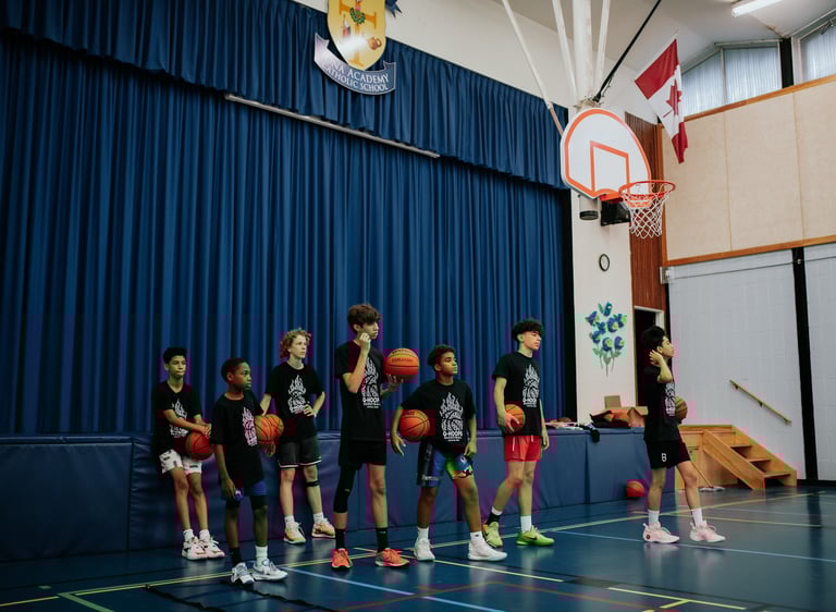 QHoops Group Session