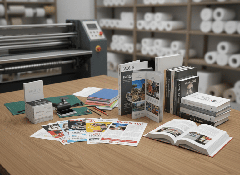 konya kartvizit, el ilanı, broşür baskı ve web sitesi kurulumu