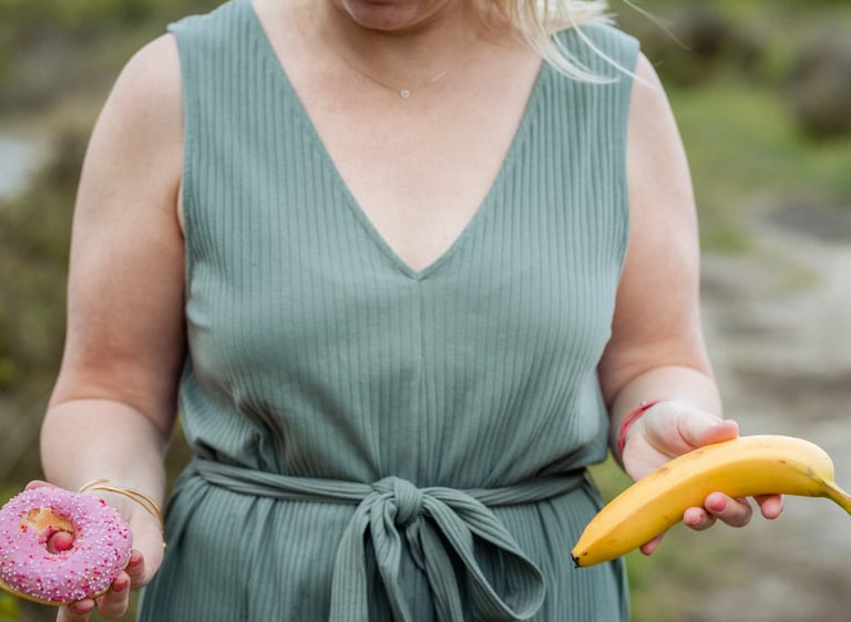 Online zelfstandig te doorlopen cursus over hoe je je snaaibuien kunt doorbreken.