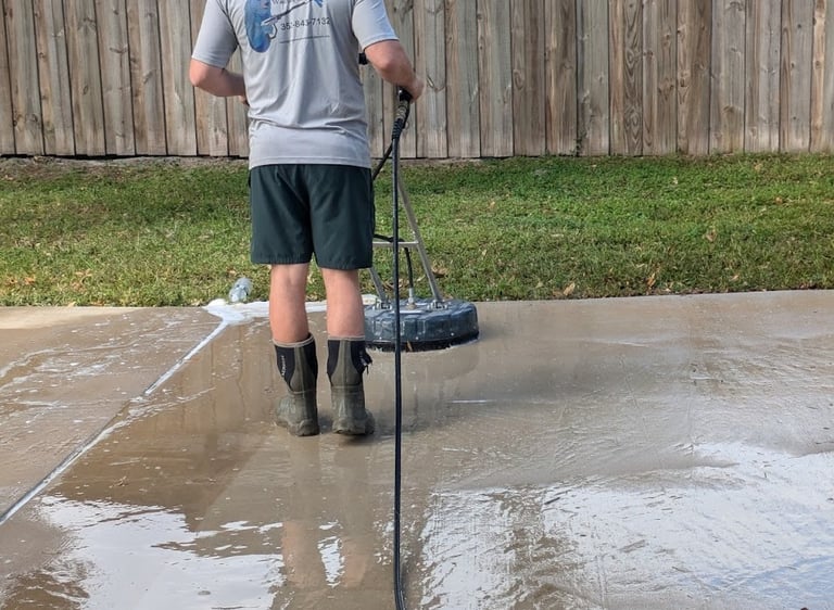 pressure washing ocala