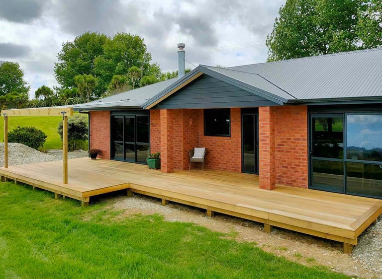 Deck Builder Mangawhai