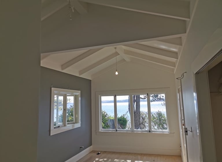 House extension CHR Builders