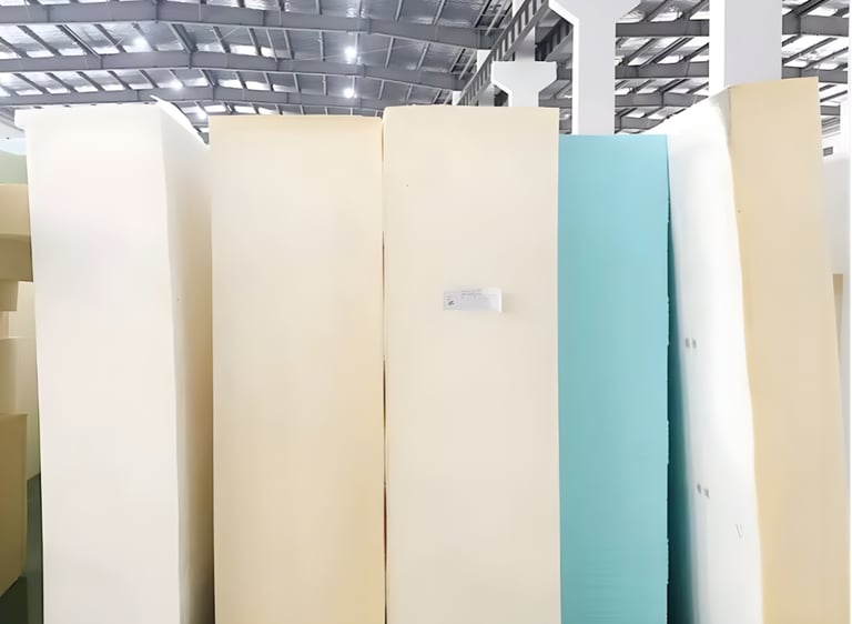 Produsen busa berkualitas Indonesia