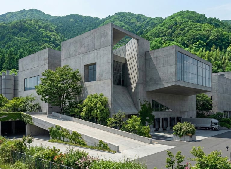 Esempio di costruzione aziendale edile industriale a Reggiolo, Guastalla, Novellara, Gonzaga