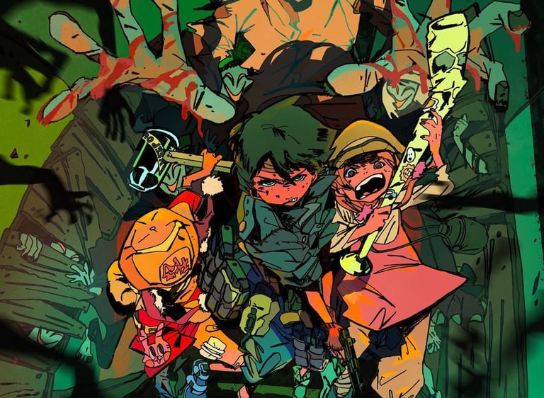 i figli della rovina