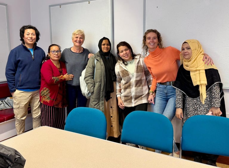 Lingo Language _ Conversation Club