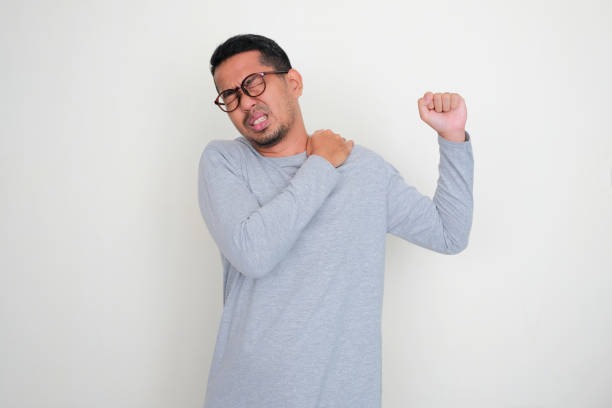 Frozen shoulder pain, physiotherapy for shoulder pain