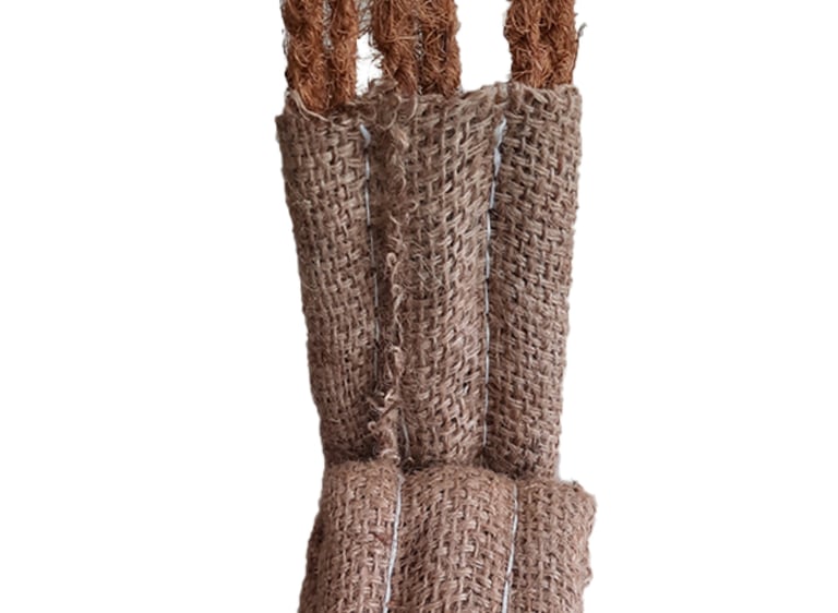 Fiberdrain vertical drain