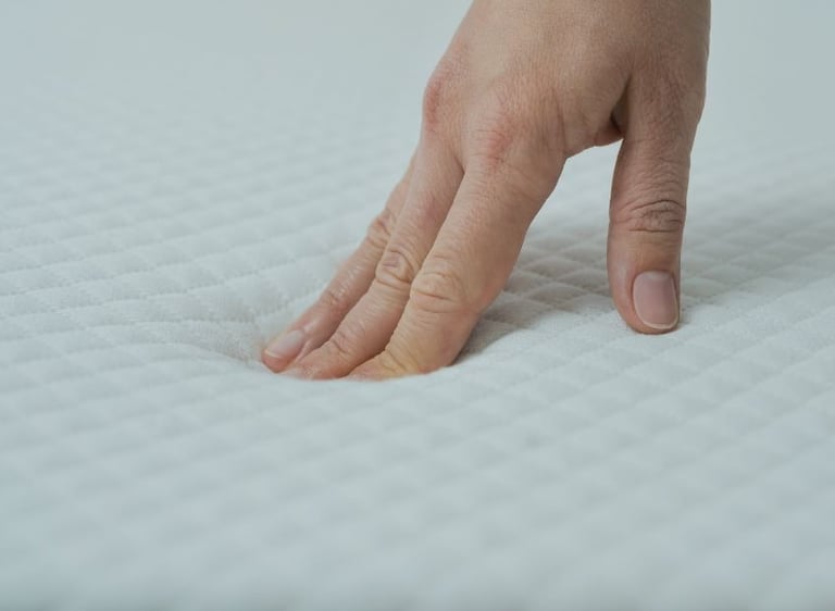 colchón ortopédico